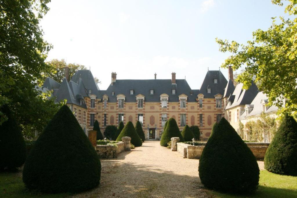 Bois-Jerome-Saint-OuenLa Chapelle De Monet - Logis Coquelicots别墅 外观 照片