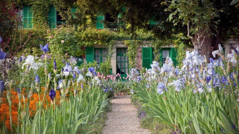 Bois-Jerome-Saint-OuenLa Chapelle De Monet - Logis Coquelicots别墅 外观 照片